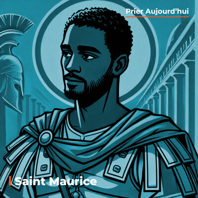 Saint Maurice cover