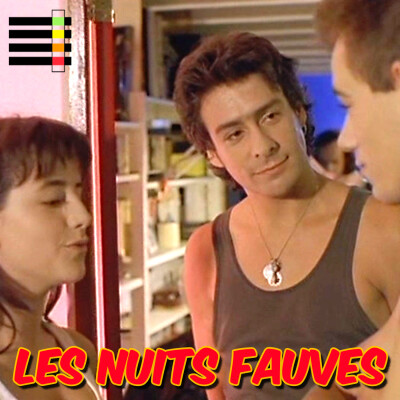 Les Nuits Fauves - 1992 : le cri de Cyril Collard. cover