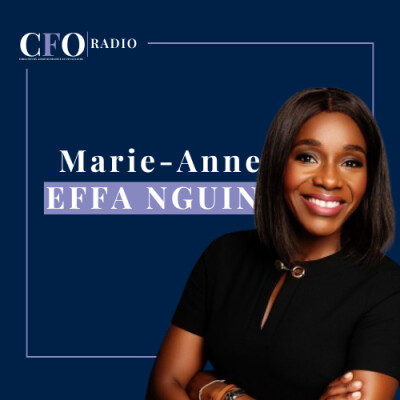 SPIE Global Services Energy : La finance au cœur de 9 pays africains | Marie-Anne Effa Nguini, Directrice Financière Afrique de SPIE cover