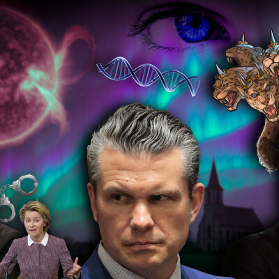 Le fantôme de JFK et l'Appel visible dans le Ciel - 14-11-25 cover