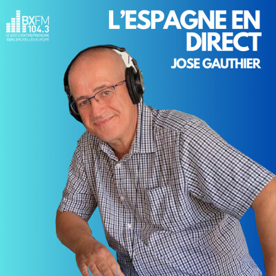 BXFM - L'Espagne en direct - L'ètè 2025 caniculaire en Espagne cover