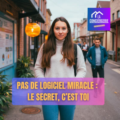 Le meilleur investissement que tu puisses faire pour ta conciergerie (et c’est pas un logiciel) cover