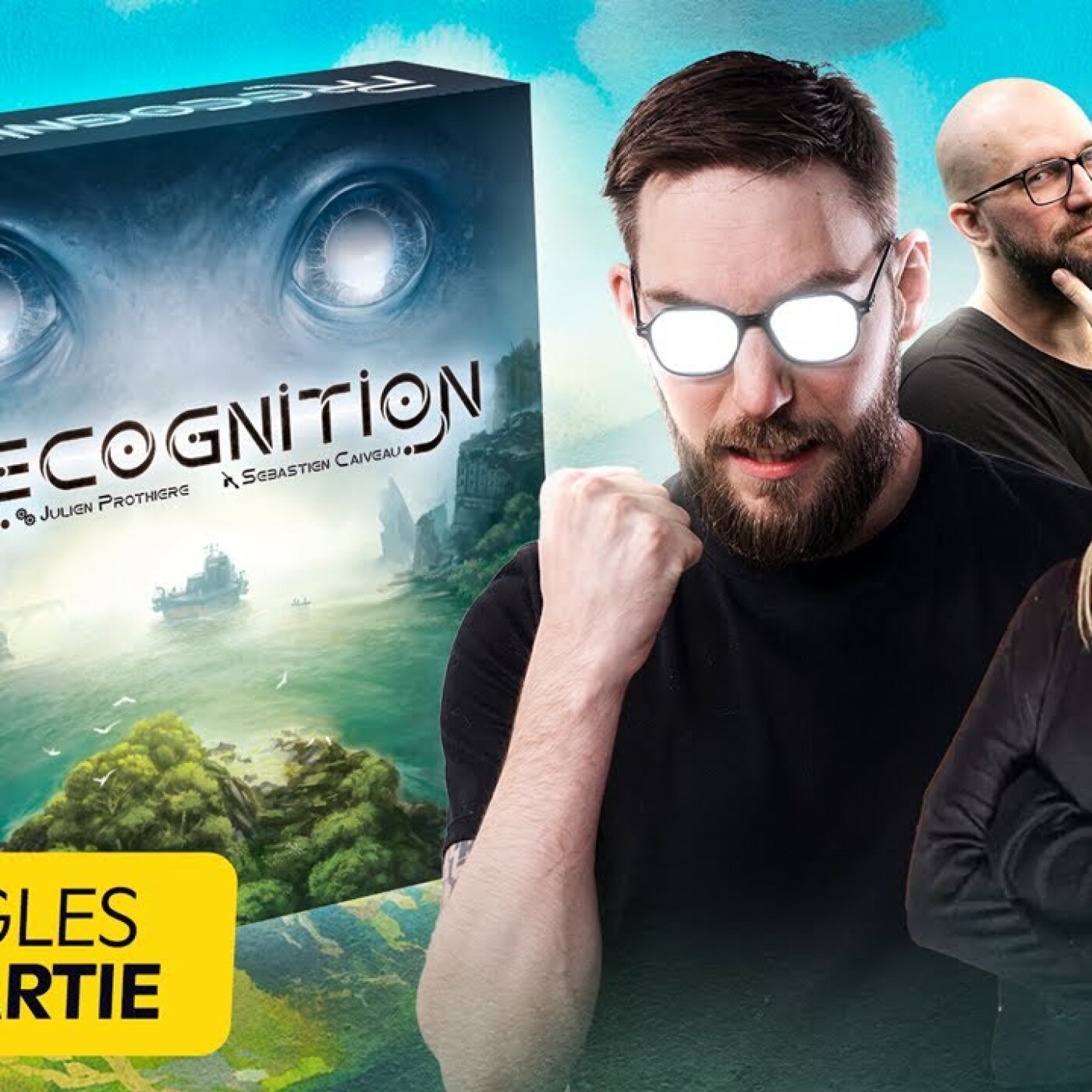 Le joueur qui a le plus d'humains vivants gagne la partie ! Precognition | Les Joueurs Du Dimanche episode artwork