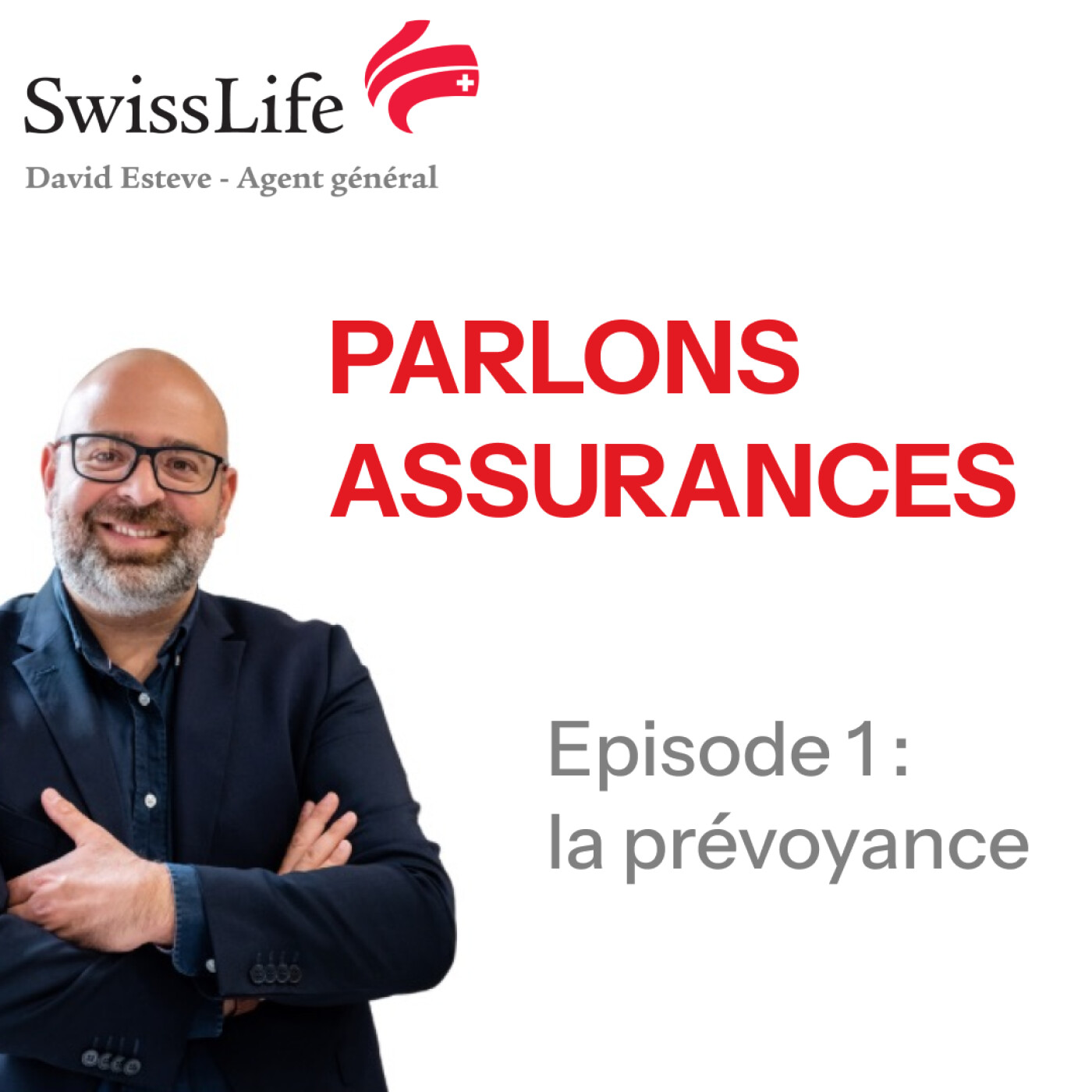 Parlons Assurances, le podcast pour celles et ceux qui entreprennent