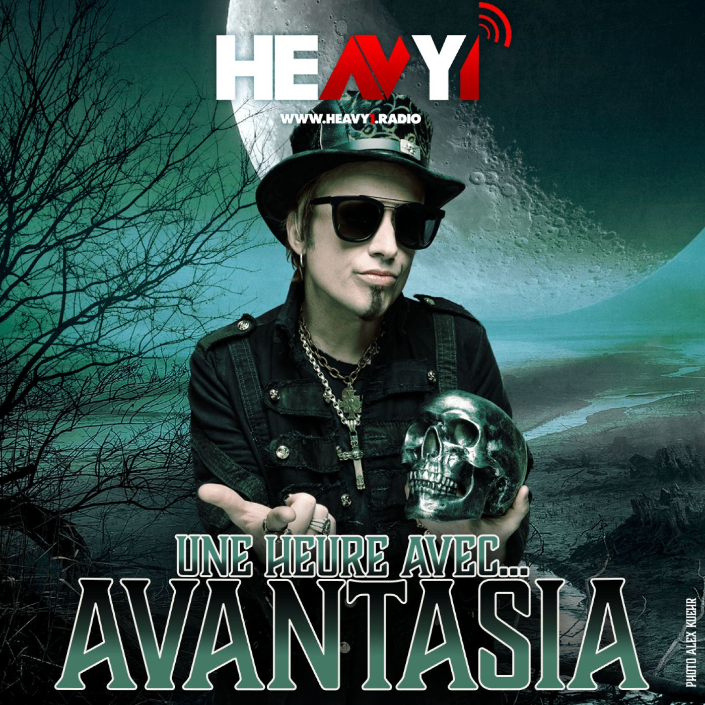 Une heure avec... Avantasia