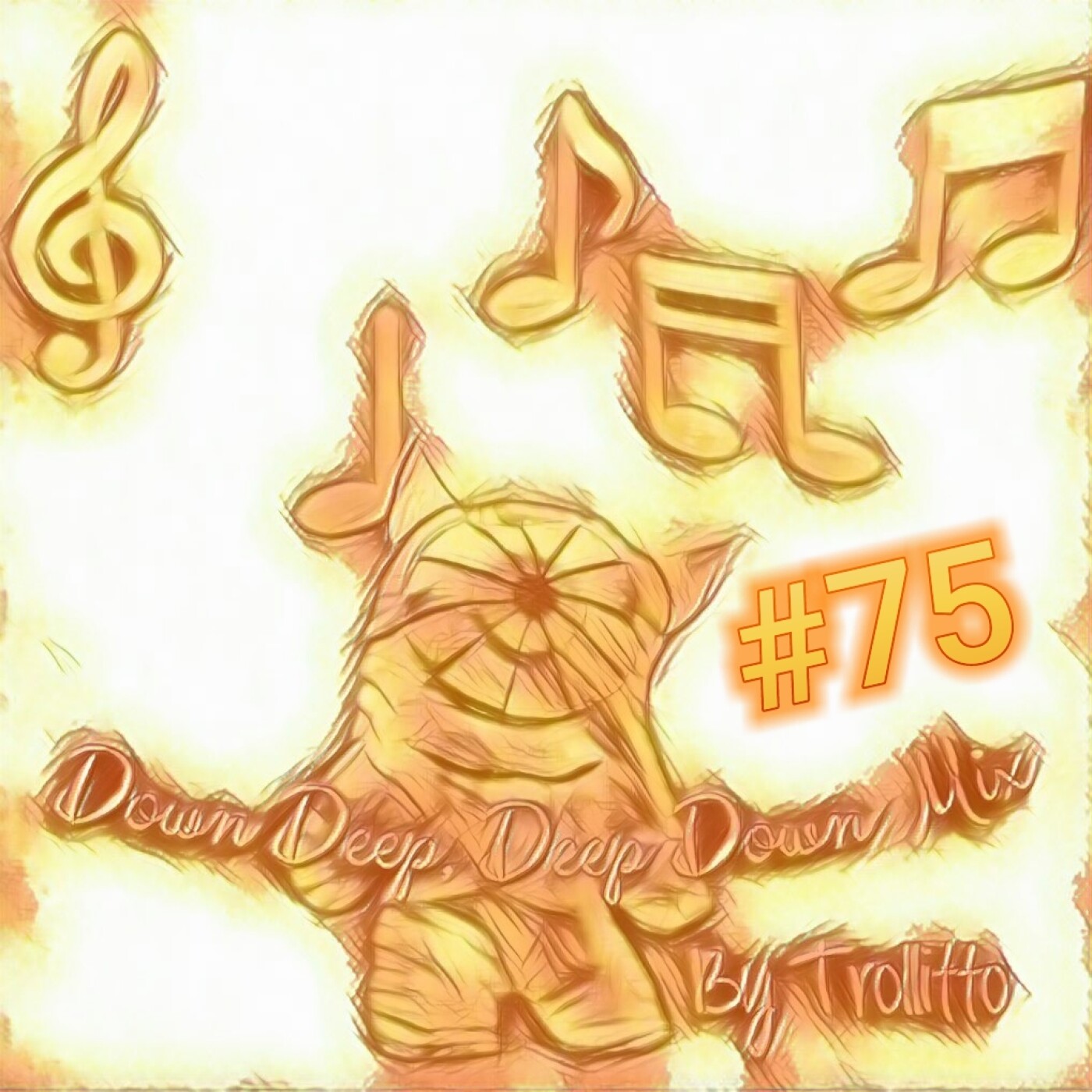 Down Deep, Deep Down mix n°75 episode artwork