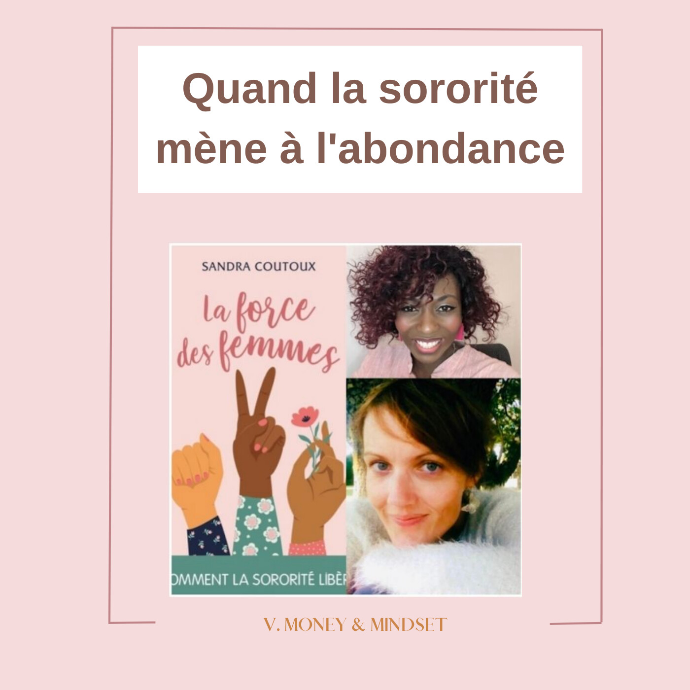 Vanessa Money et Mindset
