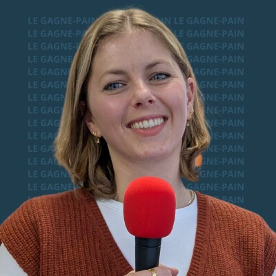 #87 L'atelier du Gagne-Pain, Mélanie Flouhr cover