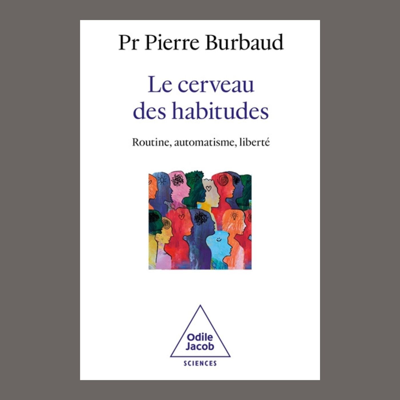 Soirée Santé - La pathologie des habitudes (Parkinson, TIC, TOCS) episode artwork