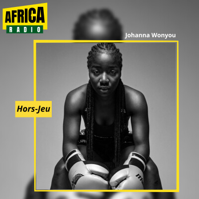Johanna Wonyou, boxeuse dans l'âme (partie 2) cover