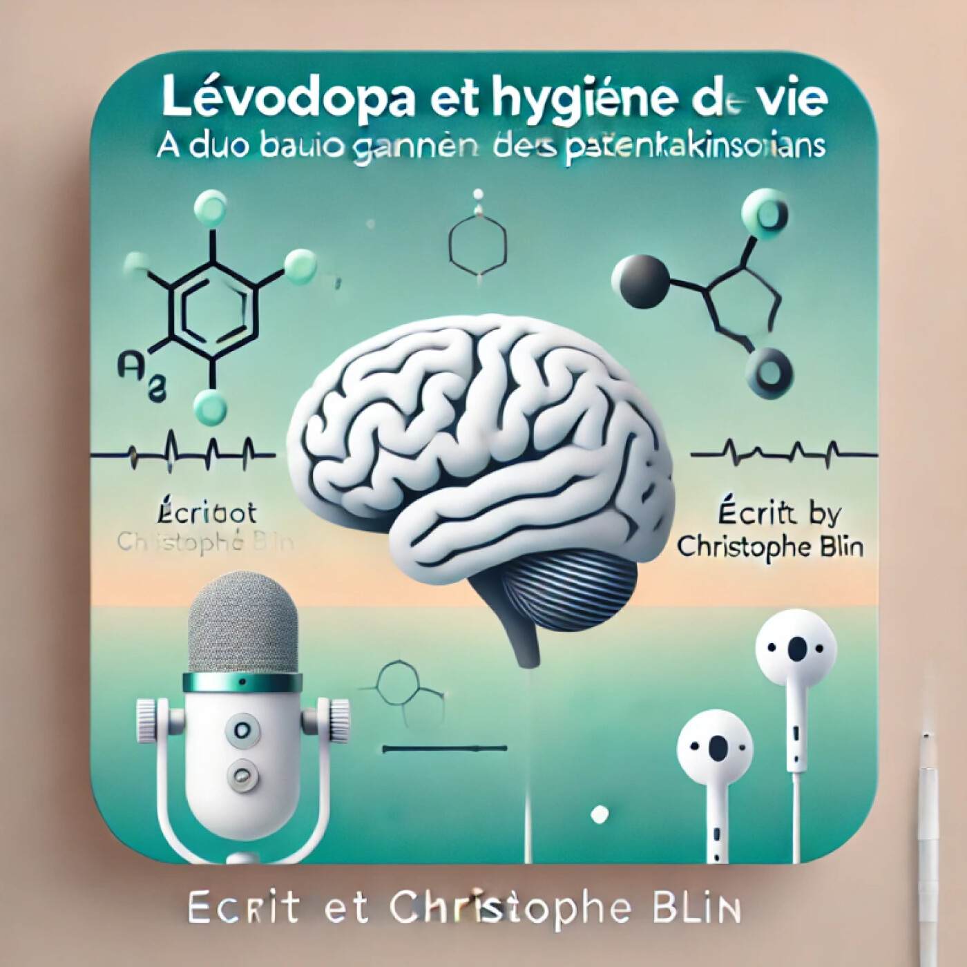 Lévodopa et hygiène de vie : un duo gagnant pour les patients parkinsoniens