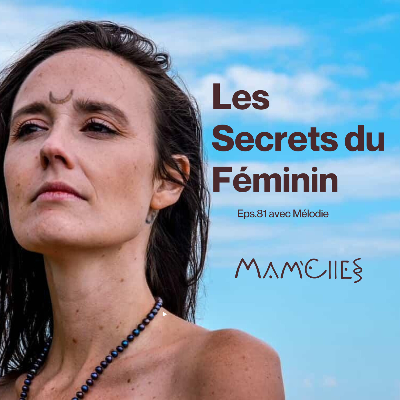 Les secrets du féminin à travers la médecine de l'utérus episode artwork