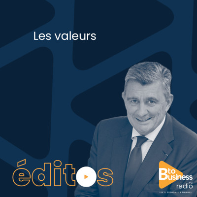 Les valeurs | Philippe Arraou, Président d’Honneur de l’Ordre des Experts-Comptables et consultant en transformation des entreprises. cover