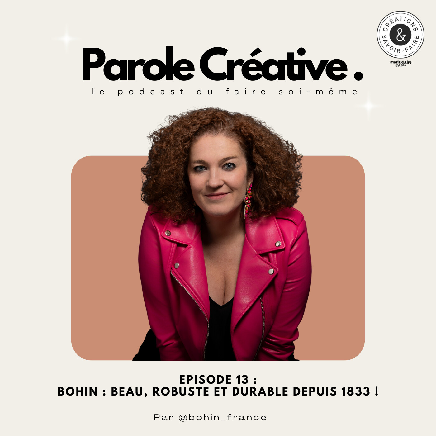 #13 Bohin : beau, robuste et durable depuis 1833 !