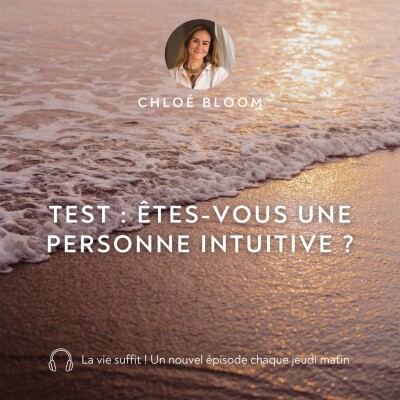 TEST : Êtes-vous une personne intuitive ? cover