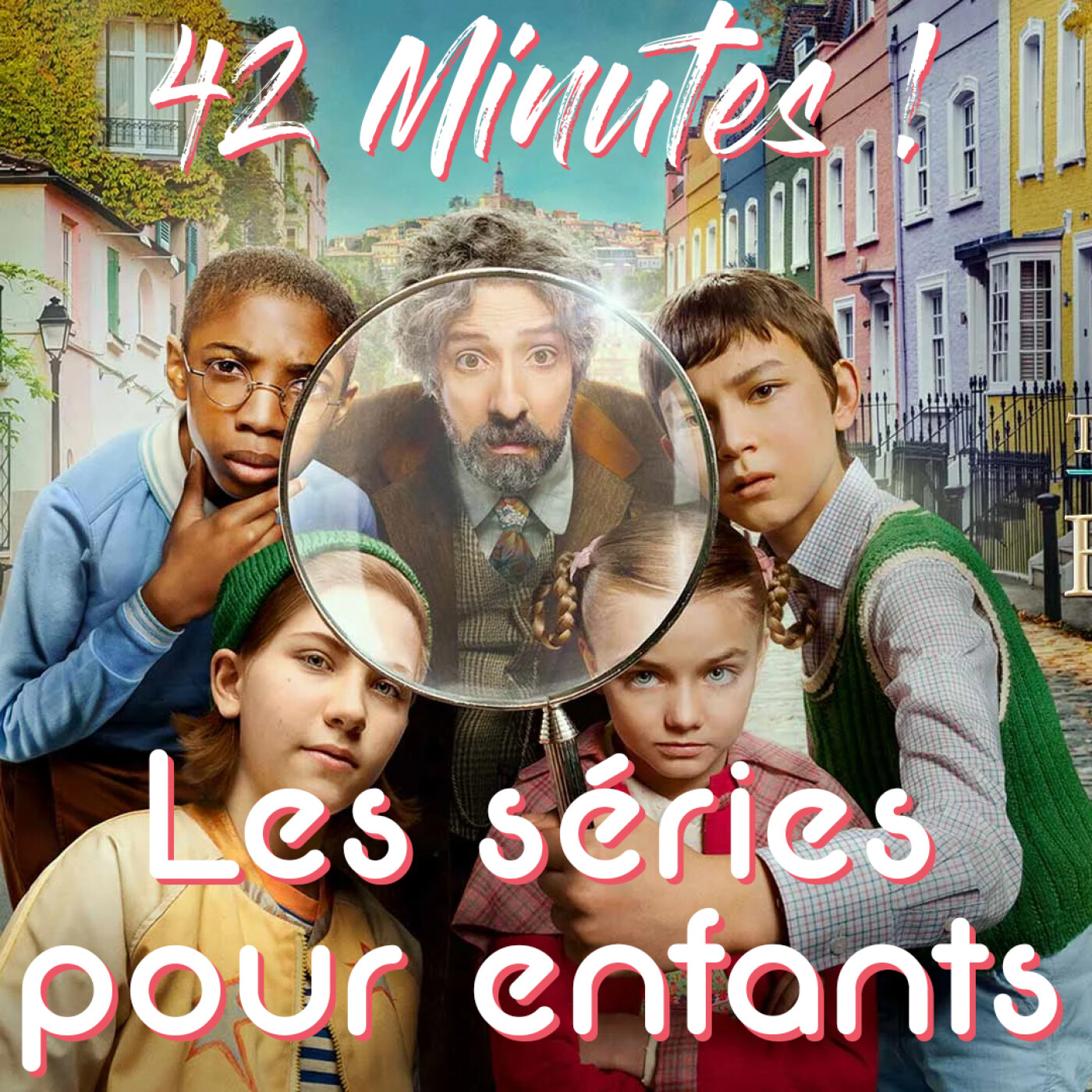 42 Minutes - Podcast séries