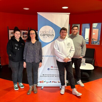 TLMPEP reçoit Marie-Céline de France Epilepsie cover