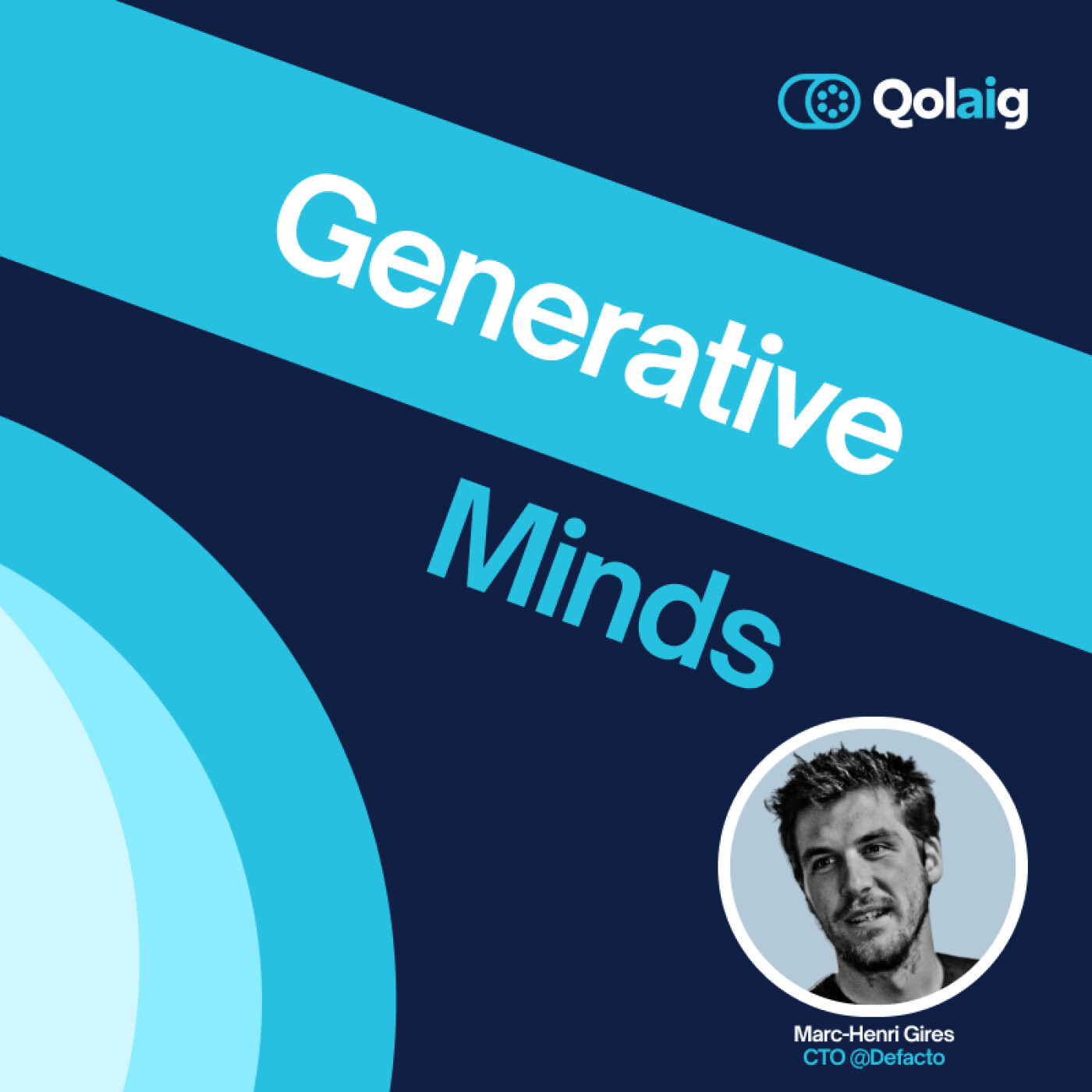 #2 Marc-Henri Gires, CTO & Co-Founder @DEFACTO #2 Marc-Henri Gires, CTO & Co-Founder @DEFACTO