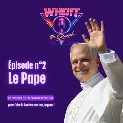 WTC #2 – Le Pape avec Mgr François Gourdon cover
