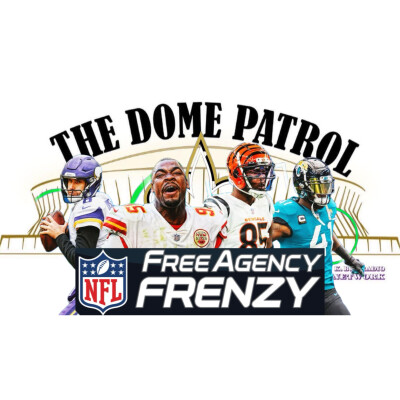 NFL Free Agency Begins cover