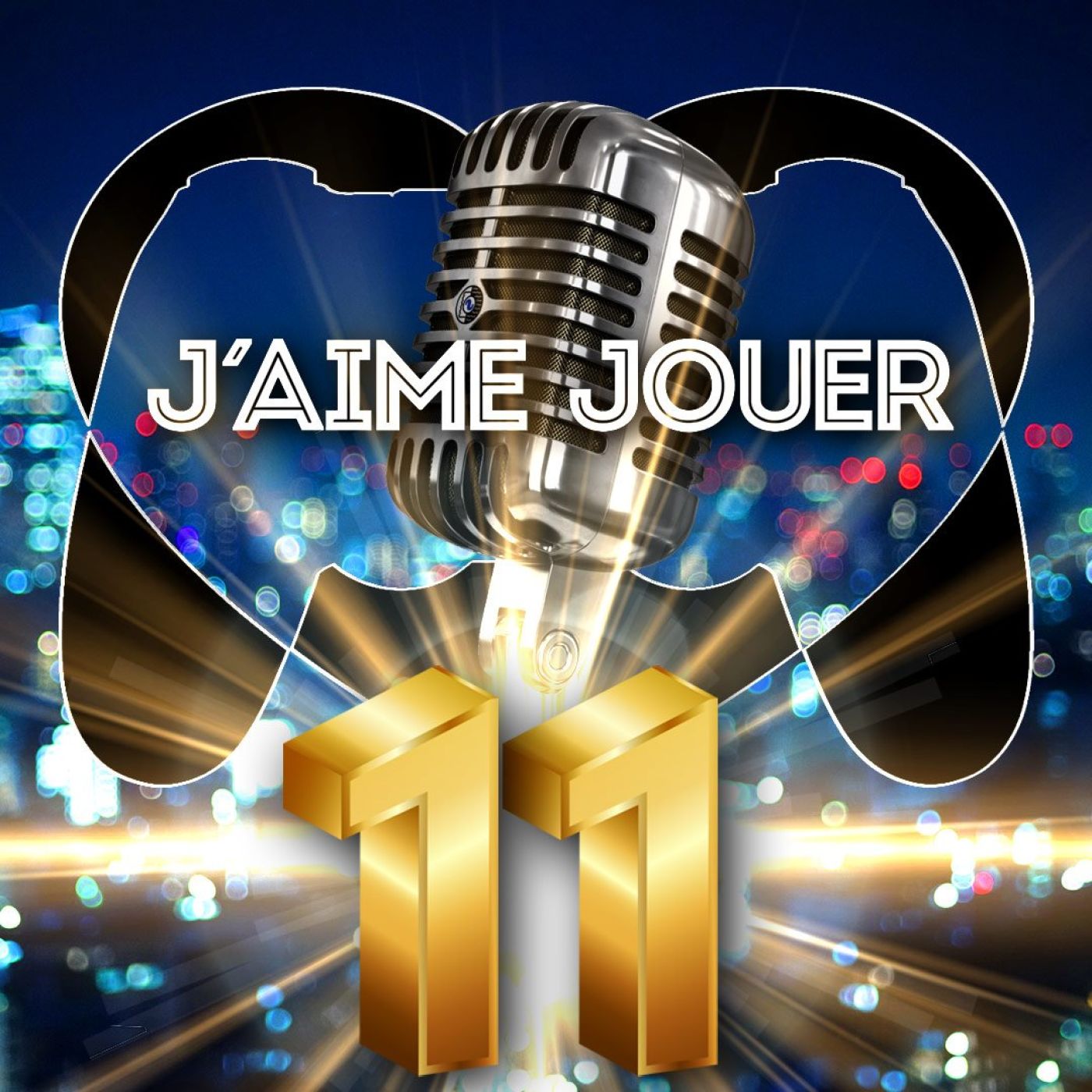J\'AIME JOUER