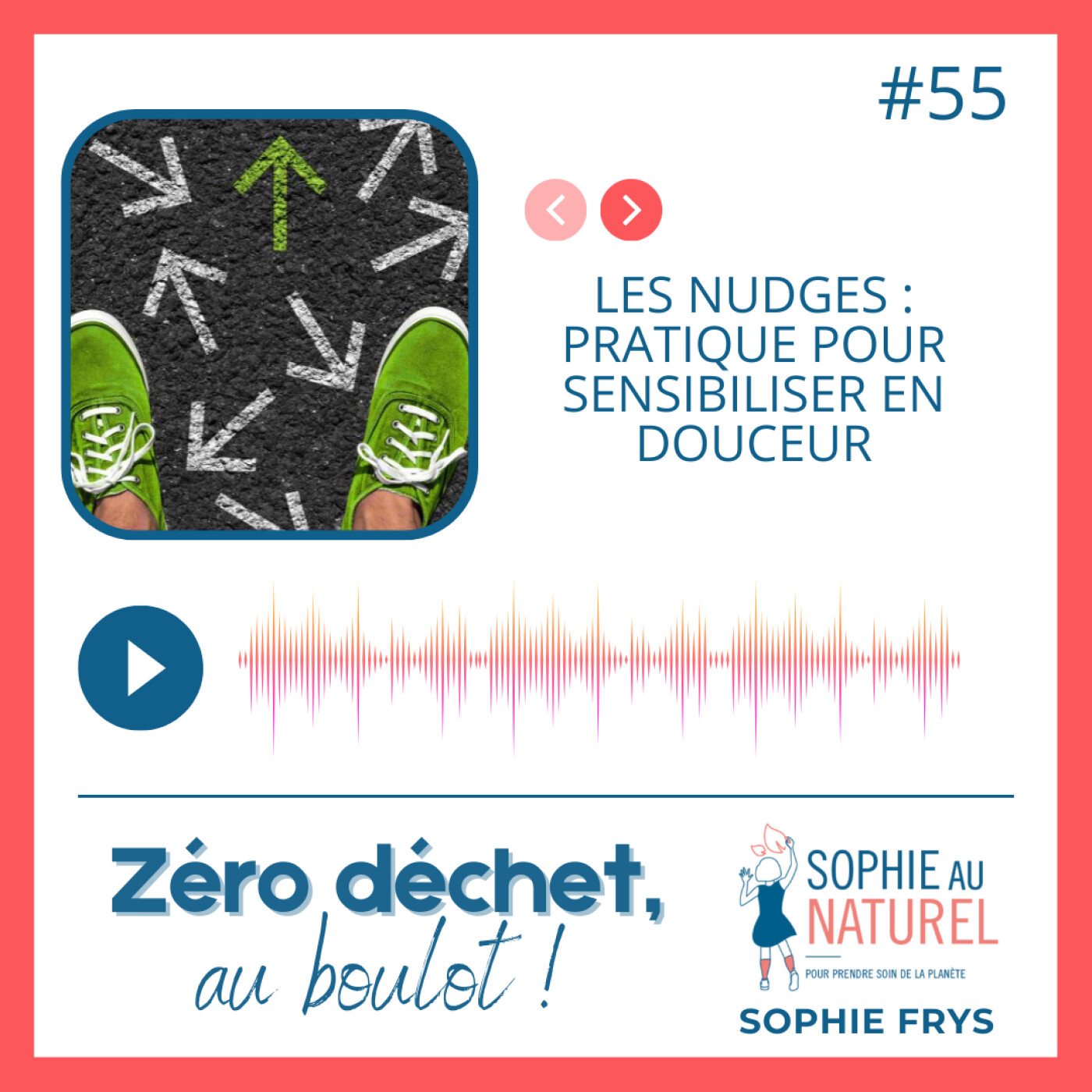 Zéro déchet, au boulot !