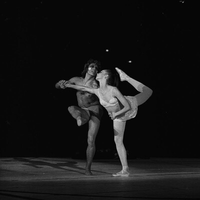 Épisode 1 — Les grands entretiens de Lise Brunel — Maurice Béjart, janvier 1972 cover