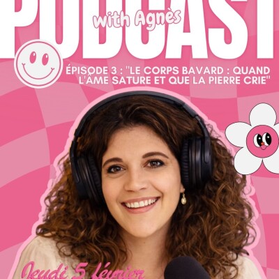 Le corps bavard Nouvel épisode du 05/02 19:14 cover