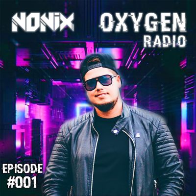Oxygen Radio 001 cover