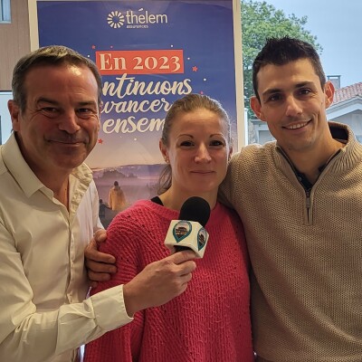 1 - Aurélie Métier nous parle de son parcours et de sa passion pour la danse cover