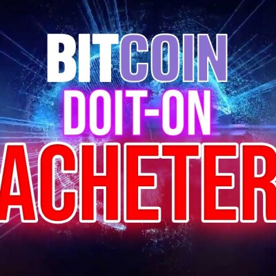 🚨BITCOIN: Faut-il ACHETER? Ne pas FOMO - NEWS et ANALYSE CRYPTO BITCOIN cover