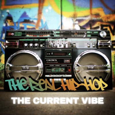 THE REAL HIP-HOP cover