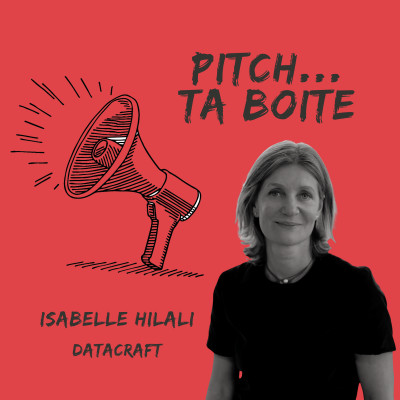 Pitch... ta boîte | Isabelle - dATACRAFT cover