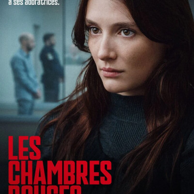 Les chambres rouges cover