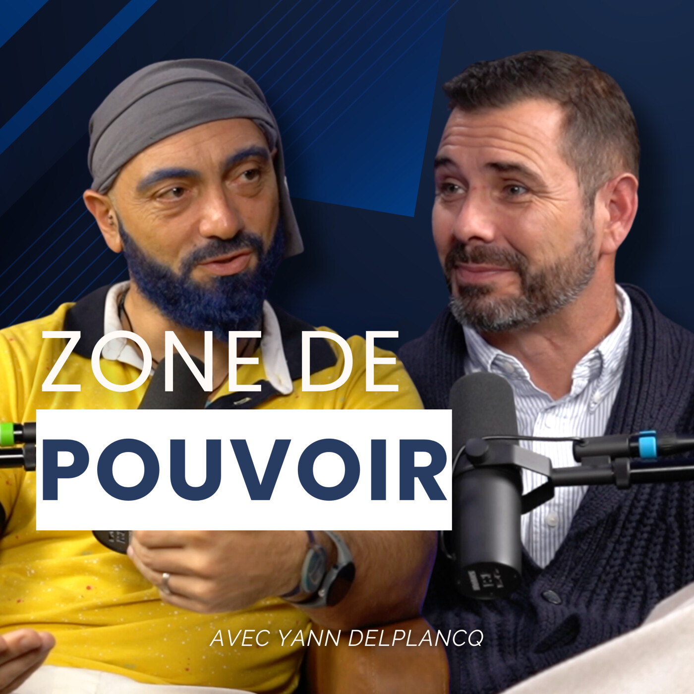 TENIR QUAND TOUT LÂCHE : LA RÉALITÉ DU DIRIGEANT | Adrien Bacchi x Yann Delplancq episode artwork