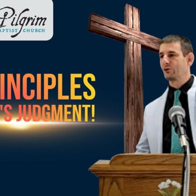 The 6 Principles of God's Judgment! Romans 2:16 explained cover