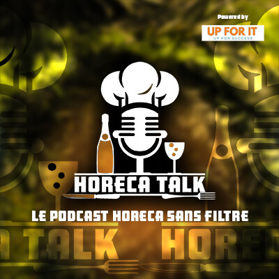 Harouna du Life Is Beautiful 🍸 | Horeca Talk S01 E01 cover