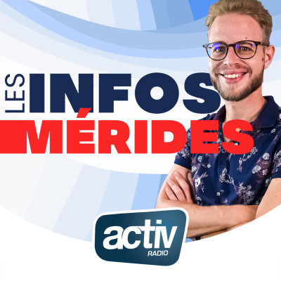 Les infos-méride et la citation de ce vendredi 13 janvier cover