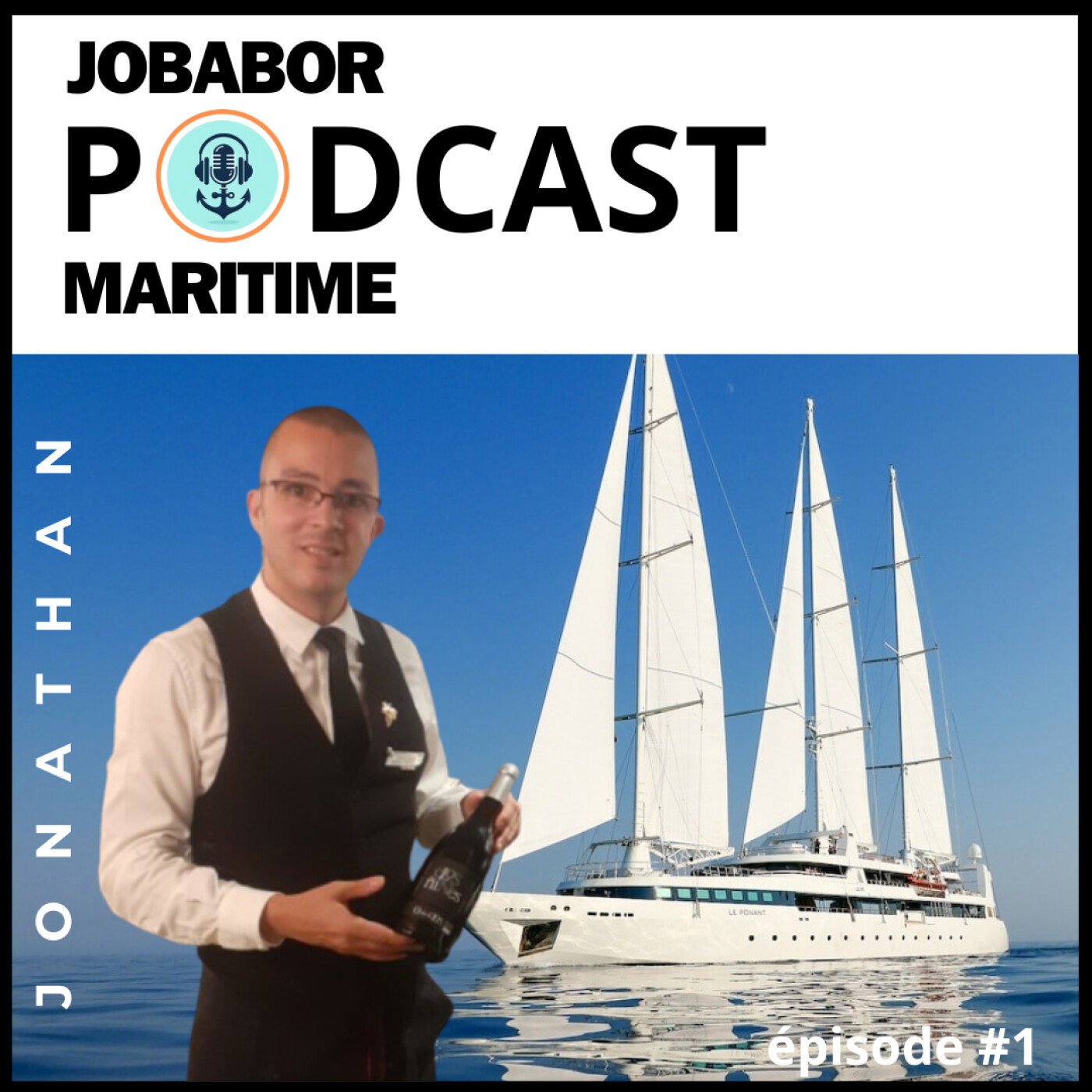Jobabor Le Podcast Maritime