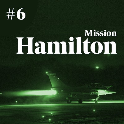 Mission Hamilton : les acteurs racontent - Mémoire d'aerobuzz #6 cover