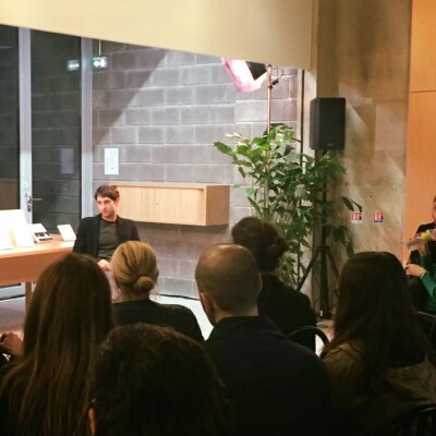 Rencontre avec Noé Soulier cover