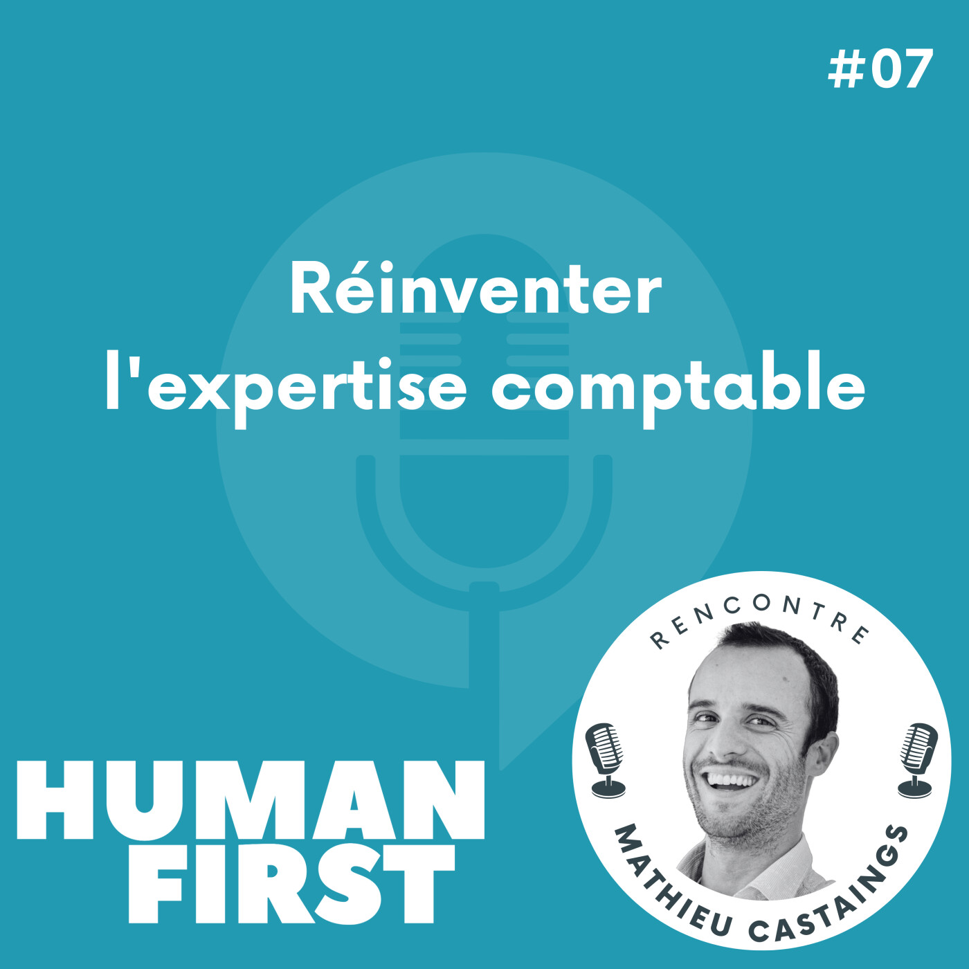 Human First : engagé pour un monde du travail et du management régénératif et humain