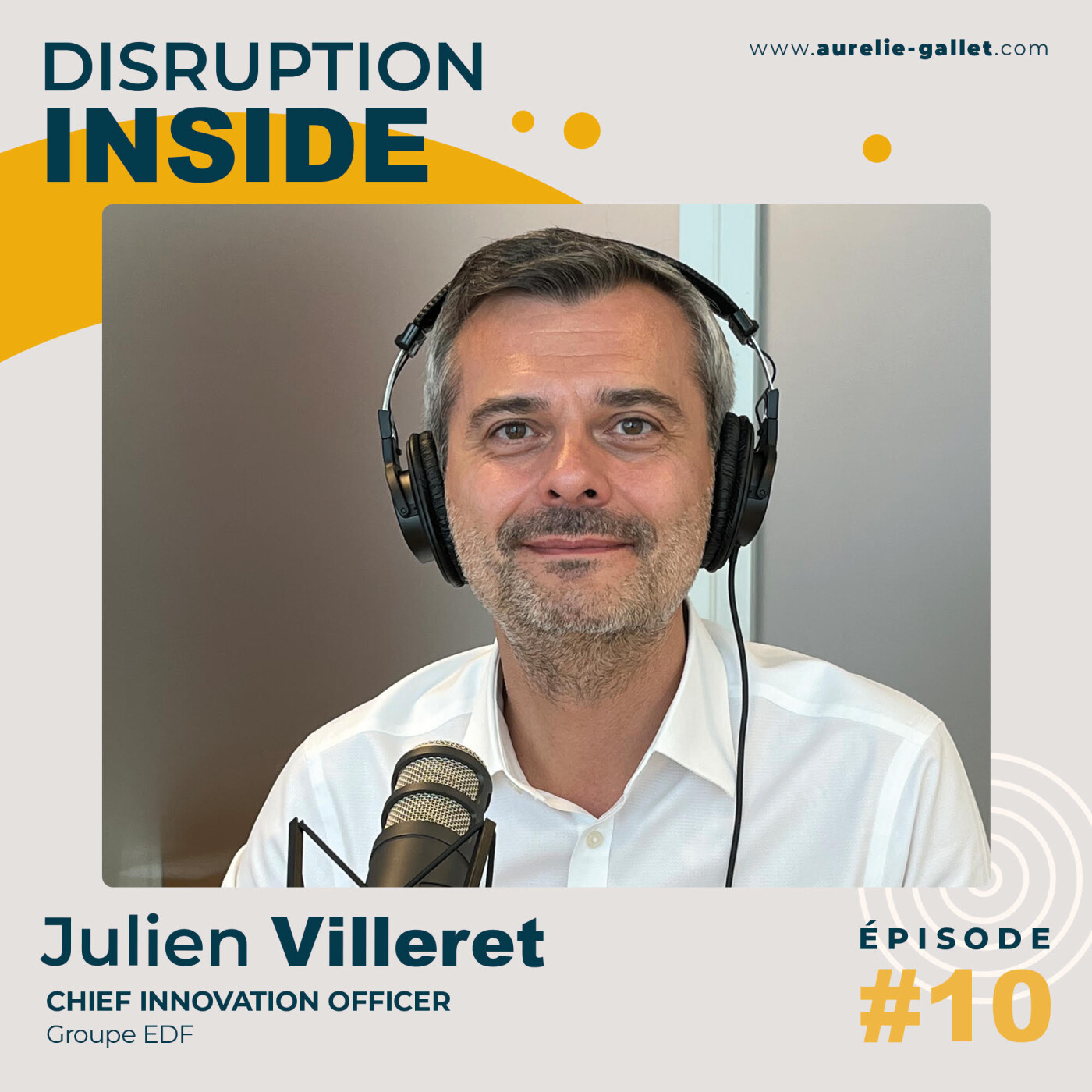 DISRUPTION Inside