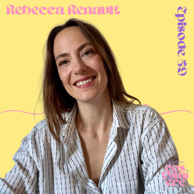 Rebecca Renault : costumer 2 fois Laurent Lafitte dans le même film, habiller des sous-mariniers et le métier d'acheteuse cover