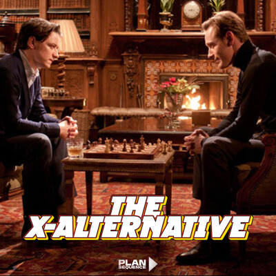 X-Men : First Class cover