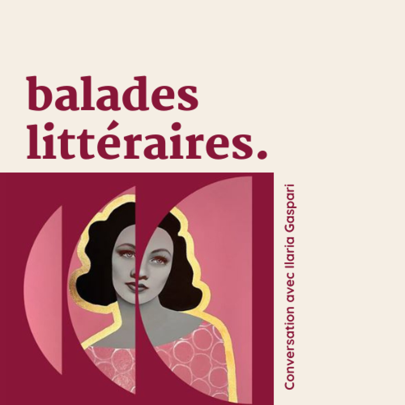 « Une rumeur dans le vent » - Conversation avec Ilaria Gaspari « Une rumeur dans le vent » - Conversation avec Ilaria Gaspari