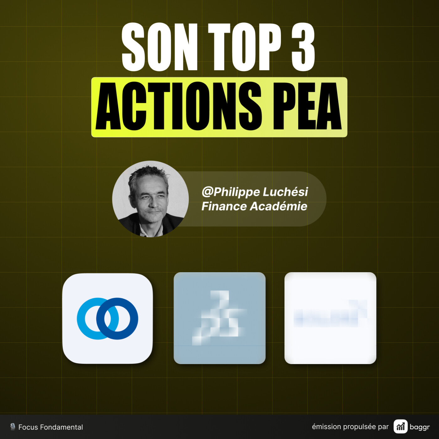Arnaque 2CRSI et Top 3 Actions PEA été 2026 (FFP110) episode artwork