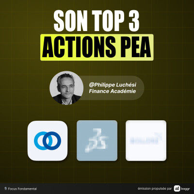 Arnaque 2CRSI et Top 3 Actions PEA été 2026 (FFP110) cover