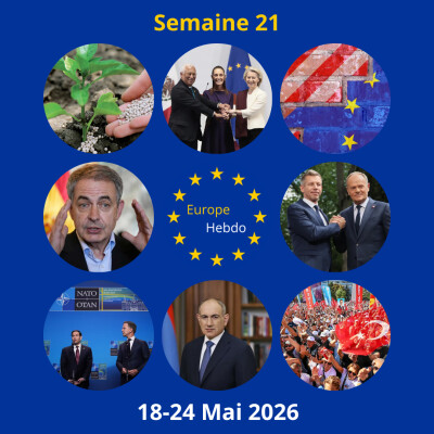 Accord modernisé avec le Mexique, les socialistes en déroute en Espagne et CHP interdit en Turquie cover