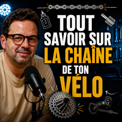 Vous entretenez mal votre chaîne de vélo : les conseils d’un expert cover
